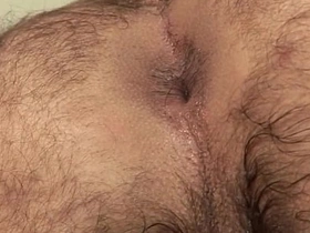 Kosta and Miro, two twinks of Latin American descent, enjoy analingus.