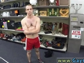 Public gay sex with straight men and Asian hunk