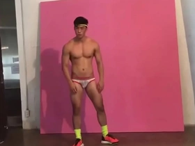 Gay sex with Asian man Kwan Wai Kin