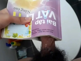 Gay sex party with homemade video of Vietnamese boy’s gay masturbation and hot gay fuck