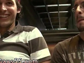 Gay public sex with young Asian boys and old men at an all-you-can-eat buffet