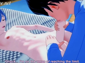 Carrtoon Evangelion Yaoi hentai with Shinji x Kaworu scenes.