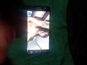 This is a Japanese porn video with a focus on masturbation.