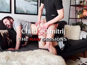 Barebacking and domination with my alpha mate