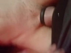 FilipeTugaXXL's big dick takes center stage in amateur gay masturbation show