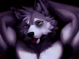 Furry hentai featuring gay characters in animation