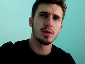 Gay sex with a fart fetish: Vlog Fart 10