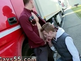 Chinese gay couples explore public outdoor sex in HD video